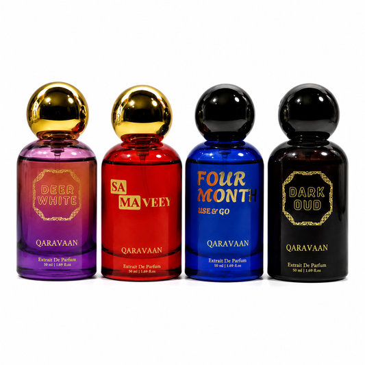 BUY ALL 4 LUXURY PERFUMES
