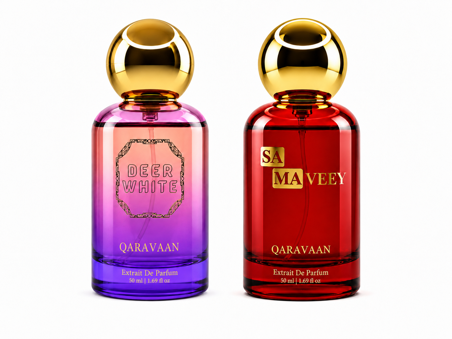 BUY 2 LUXURY PERFUMES