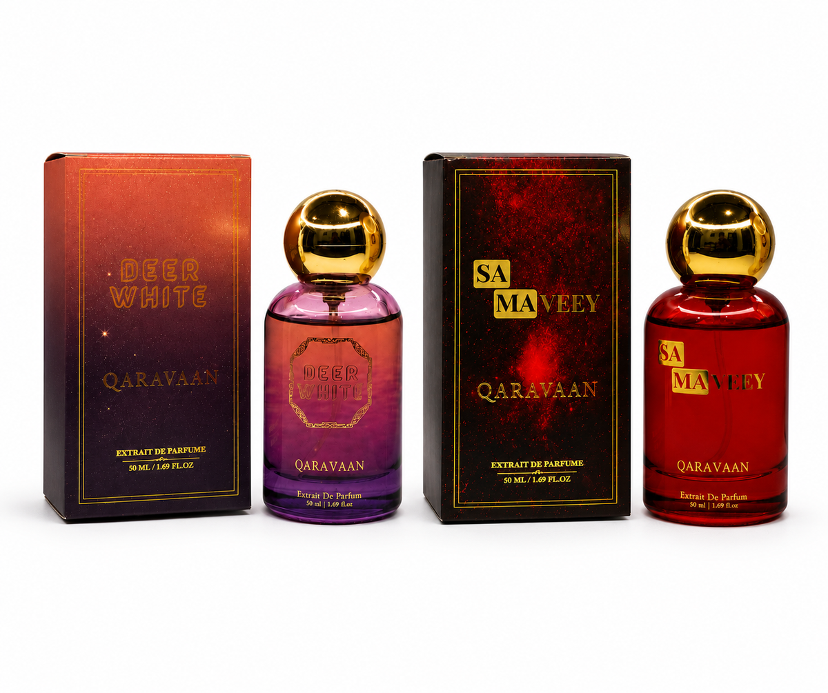 BUY 2 LUXURY PERFUMES