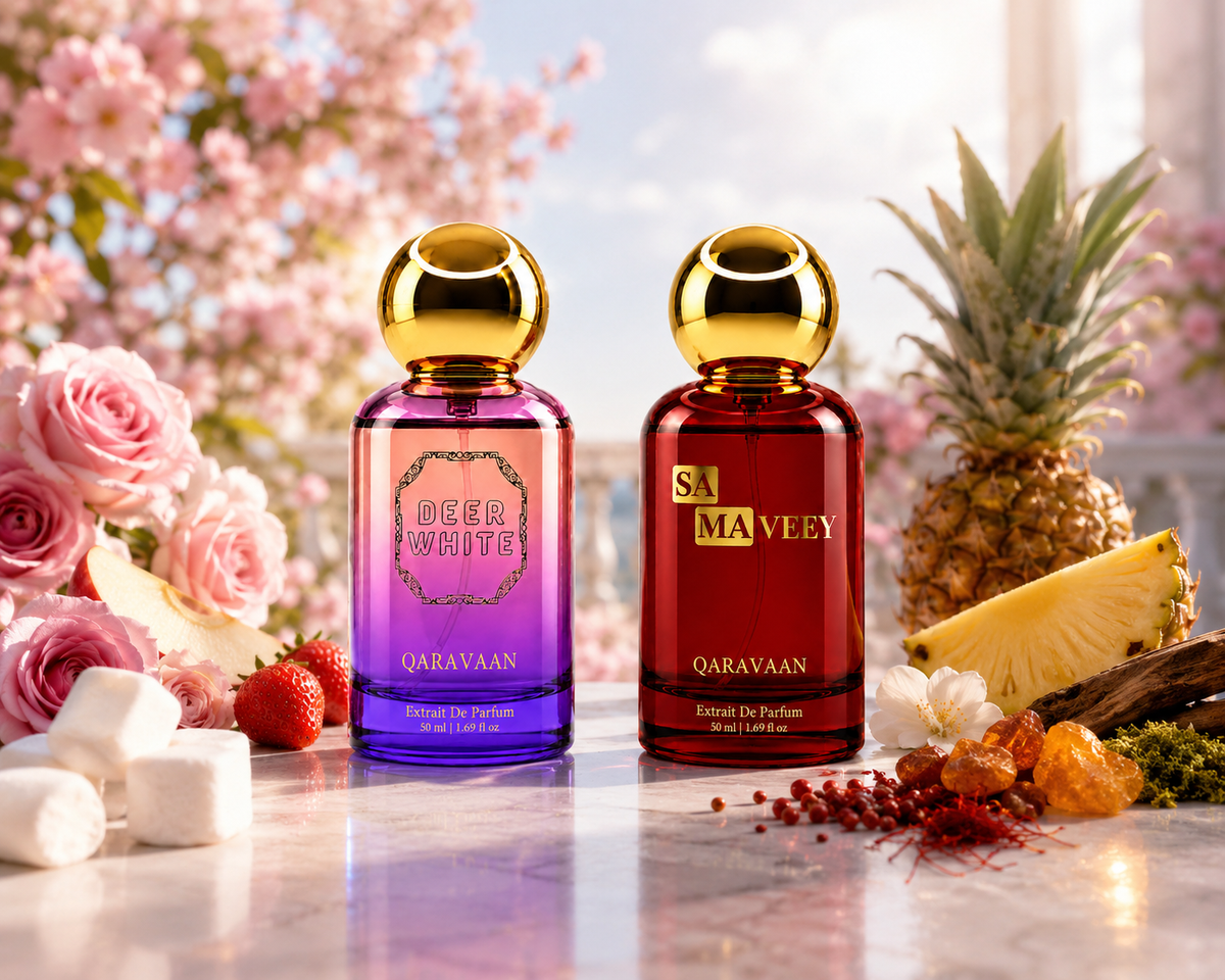 BUY 2 LUXURY PERFUMES