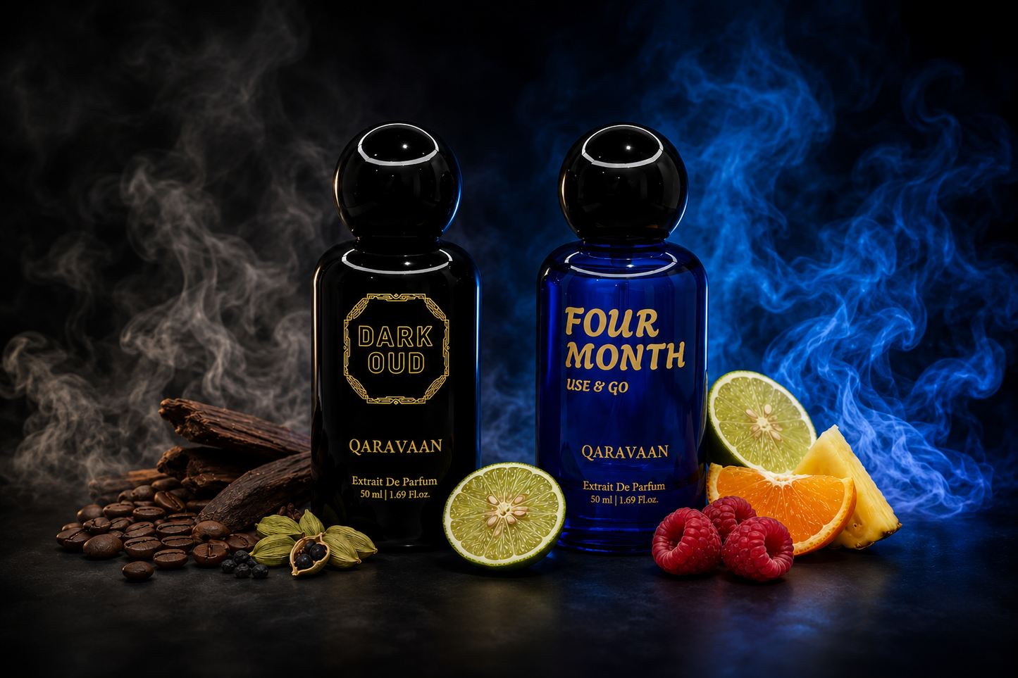 BUY 2 LUXURY PERFUMES