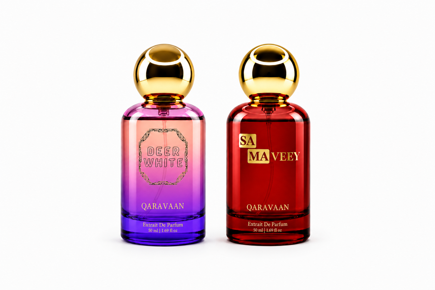 BUY 2 LUXURY PERFUMES