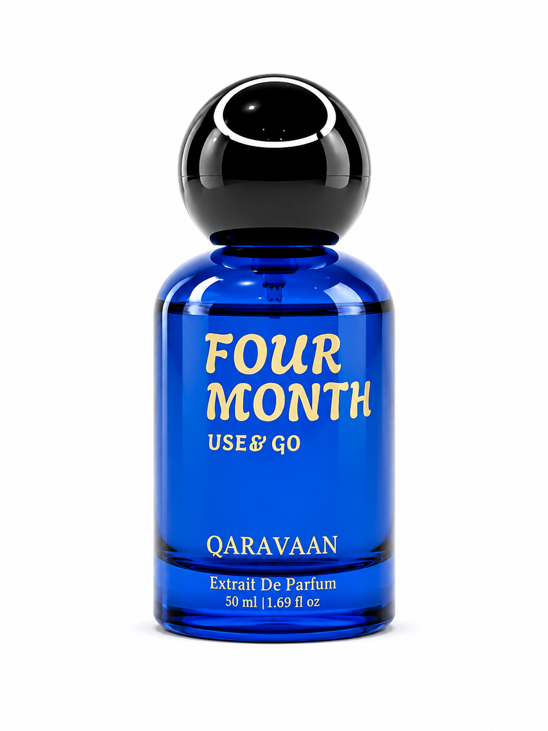 FOUR MONTH USE & GO —  50ml
