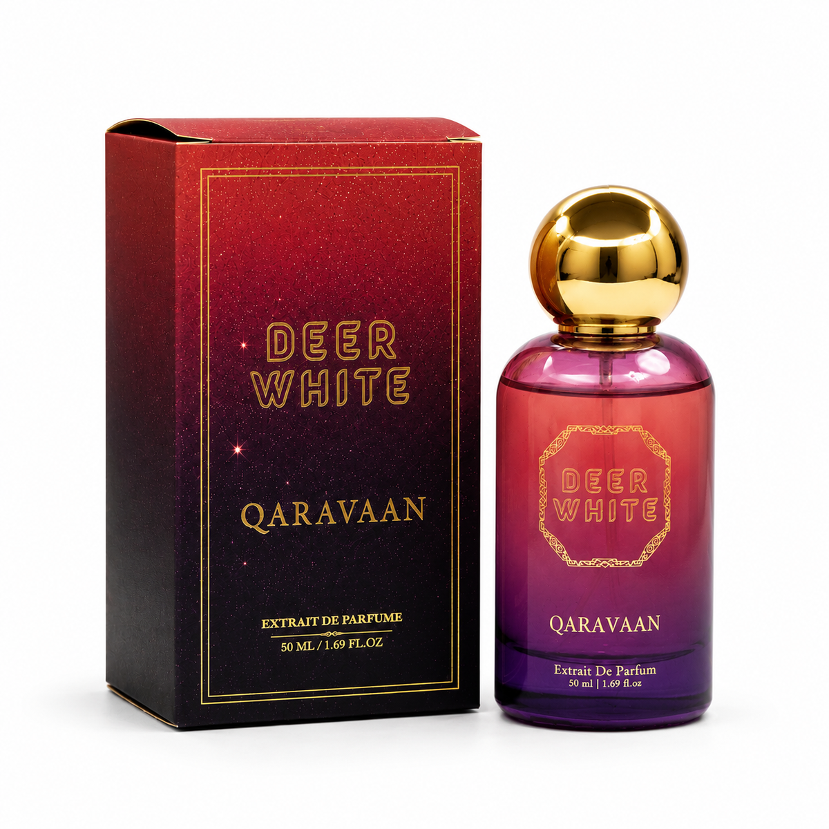 DEER WHITE – 50ml