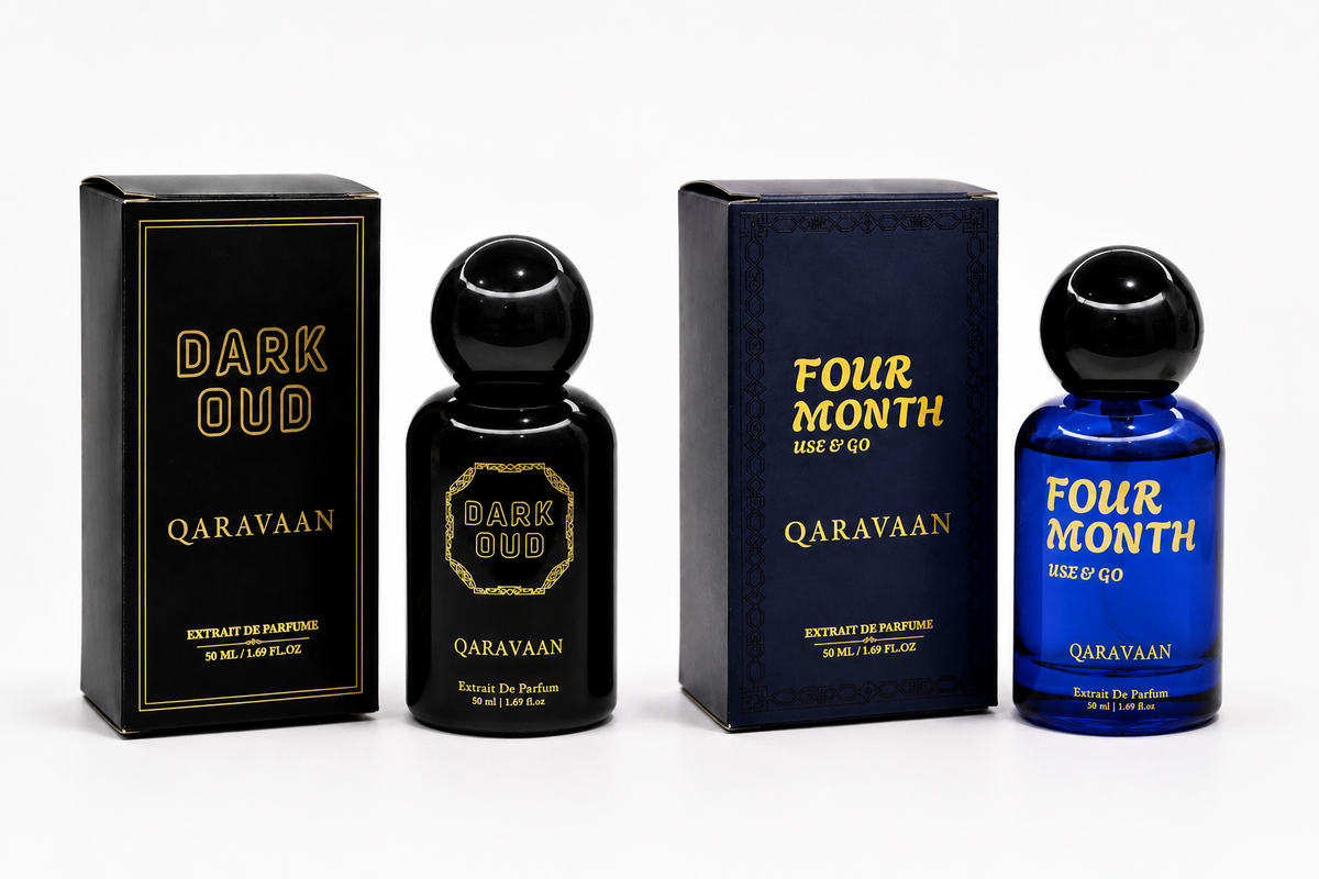 BUY 2 LUXURY PERFUMES