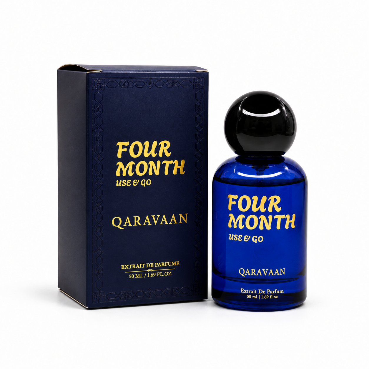 FOUR MONTH — 50ml